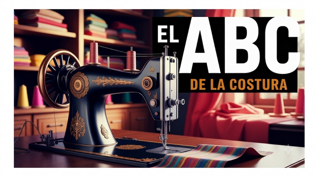 El ABC de la Costura