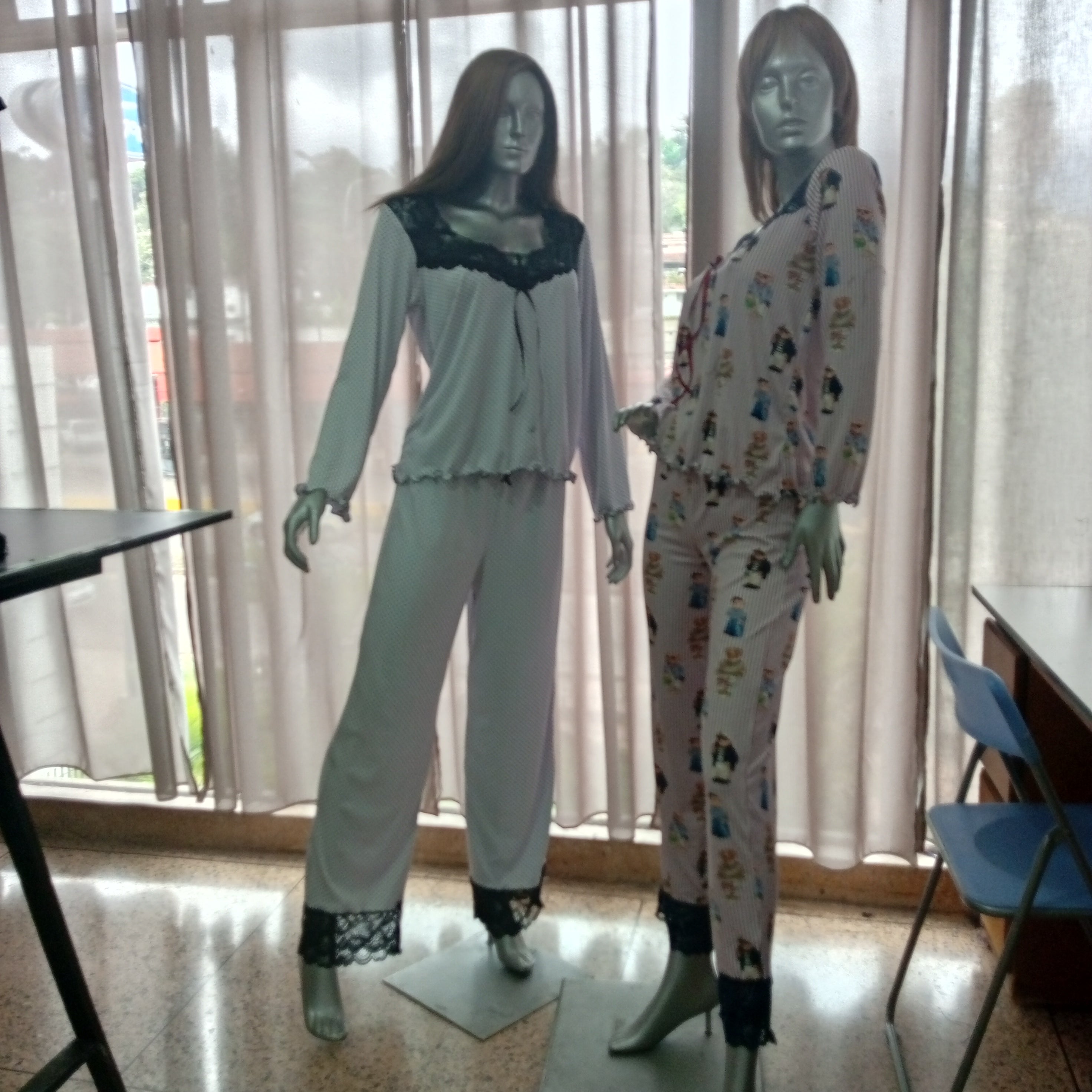 Curso Online Pijama Angélica — Confección Paso a Paso | Academia Acrear