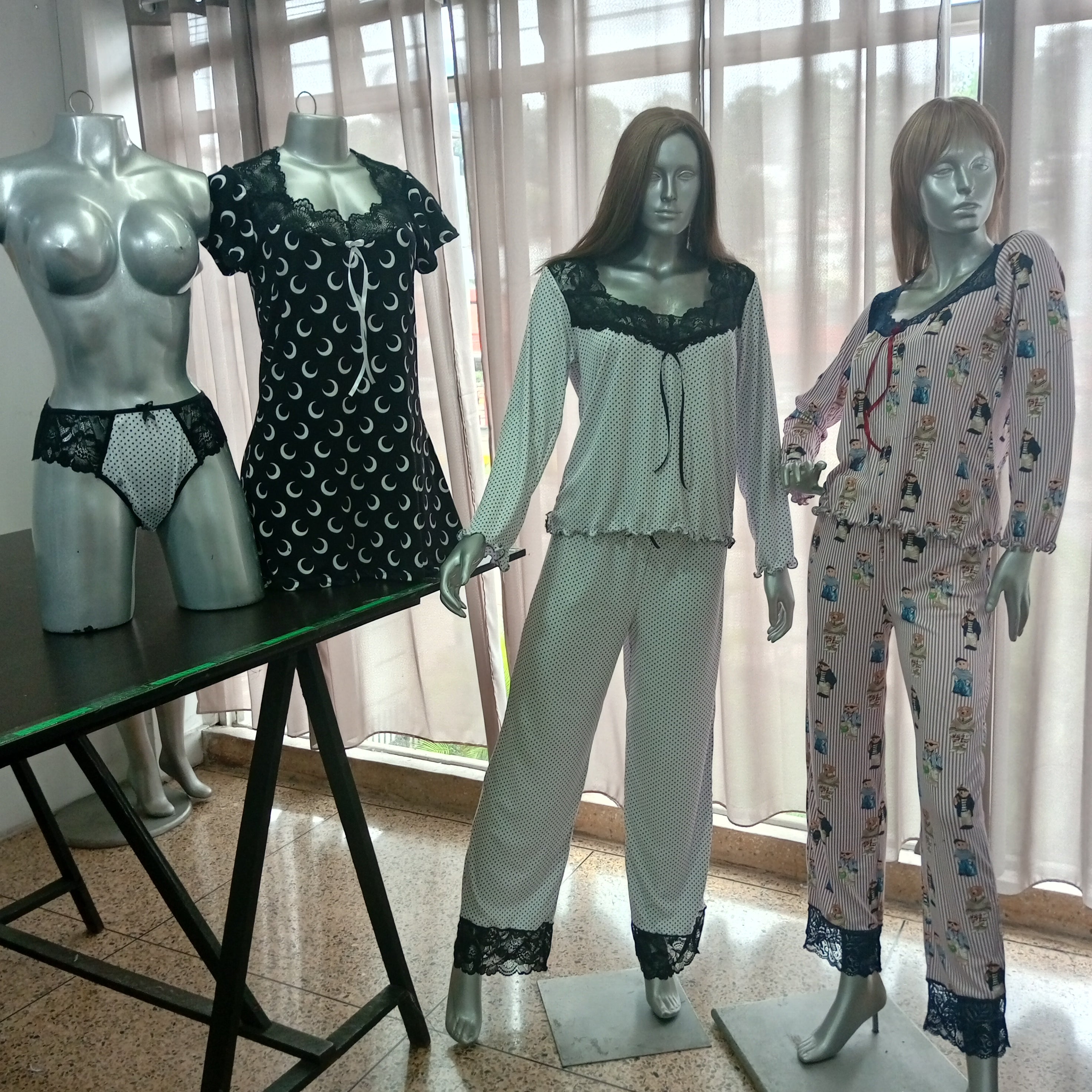 Curso Online Pijama Angélica — Confección Paso a Paso | Academia Acrear