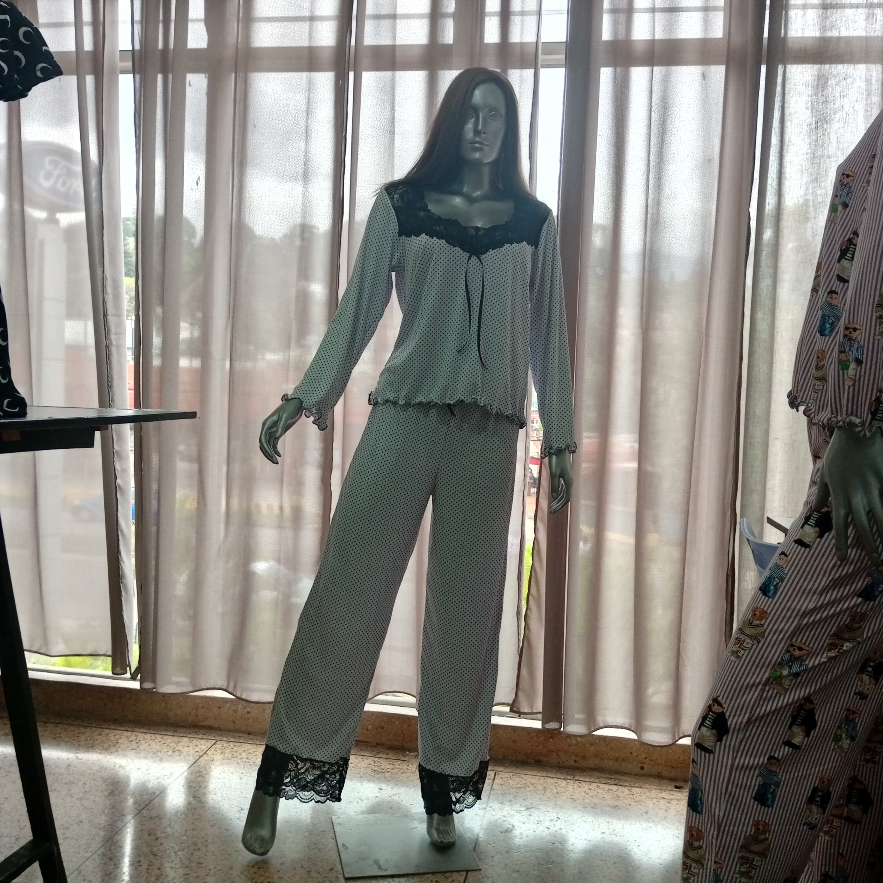 Curso Online Pijama Angélica — Confección Paso a Paso | Academia Acrear