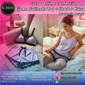 Curso Online Pijama Satinada — Confección Paso a Paso | Academia Acrear