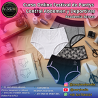 Curso Online Festival de Pantys — Control Abdomen y Deportivas | Academia Acrear
