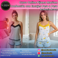 Curso Online Pijama Mariam — Confección con Encajes Paso a Paso | Academia Acrear