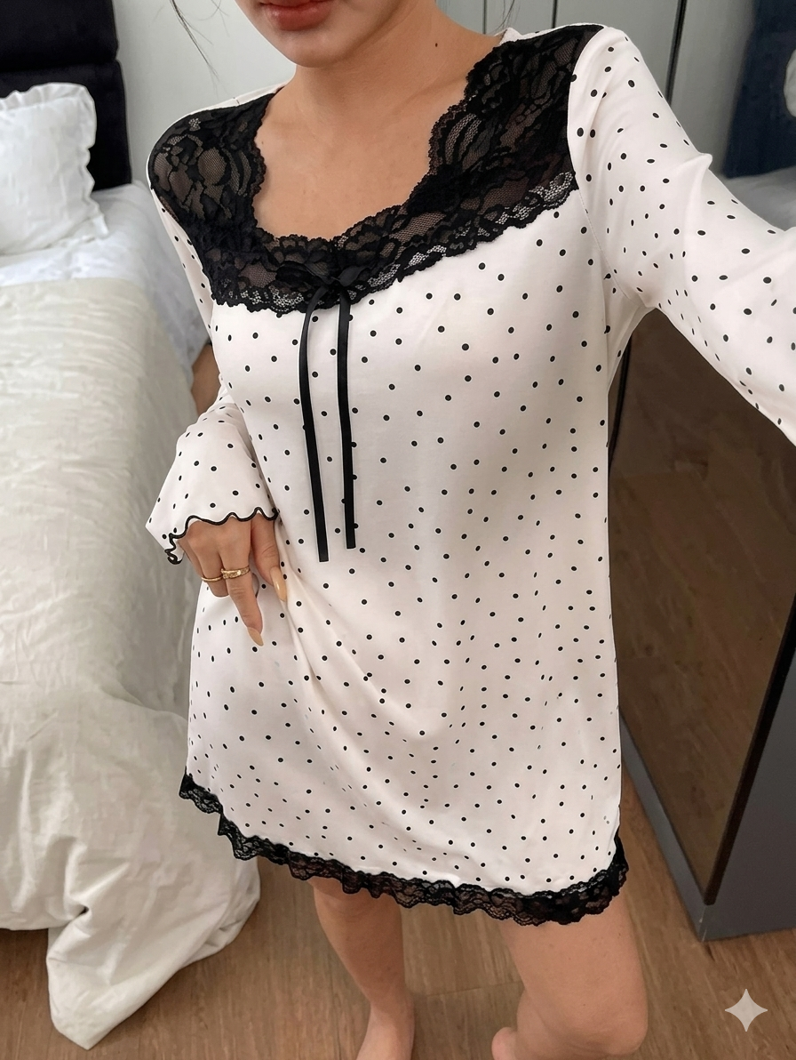 Curso de Confección Pijama Angélica